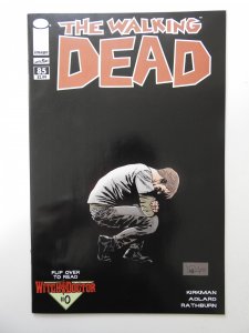 The Walking Dead #85 (2011) NM Condition!