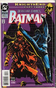 Detective Comics #676 (1994) Batman