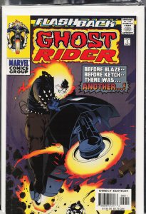 Ghost Rider #-1 (1997) Ghost Rider