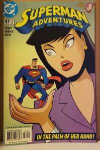 Superman Adventures #47 (2000)