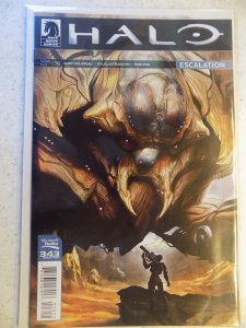 HALO ESCALATION # 16