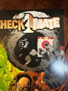 Checkmate #27 (2008)