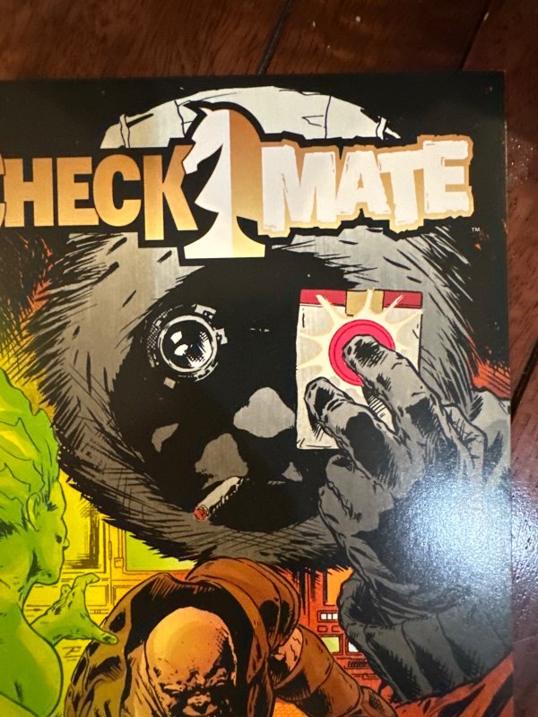 Checkmate #27 (2008)