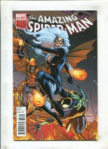 Amazing Spider-Man #651 - Big Time - Direct Edition (9.2OB) 2011 