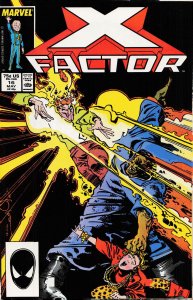 X-Factor #16 (1987) X-Factor