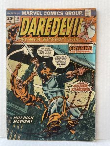 Daredevil #111 1st Appearance Silver Samurai Shanna The She Devil App. 