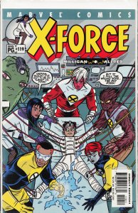 X-Force #119 (2001) X-Force