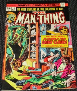 Man-Thing #15 (1975)