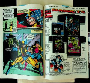 Wolverine #58 (Aug 1992, Marvel) - Near Mint 