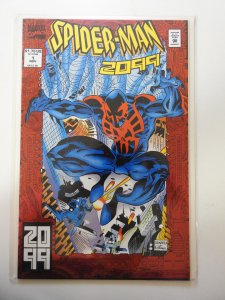 Spider-Man 2099 #1 (1992)