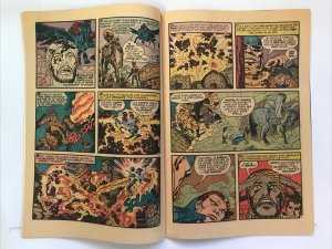 Demon 5   Jack Kirby Art