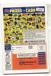 Raiders of the Lost Ark #1- 1981-Marvel-comic book-Indiana Jones