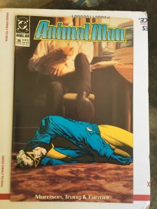 Animal Man#26