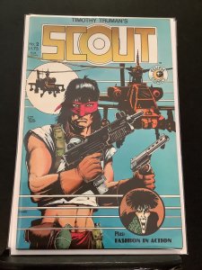 Scout #2 (1985)