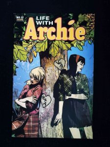 Life With Archie #37B  Archie  Comics 2014 Vf+