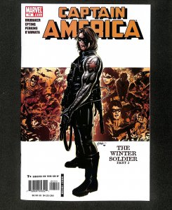 Captain America (2005) #11