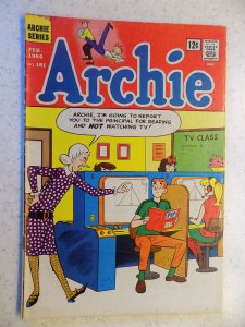 ARCHIE # 161 ARCHIE JUGHEAD VERONICA BETTY RIVERDALE