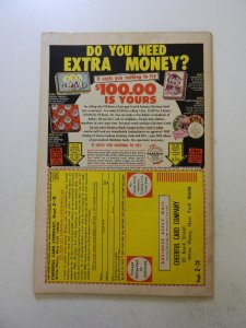 The Incredible Hulk #144 (1971) VG condition