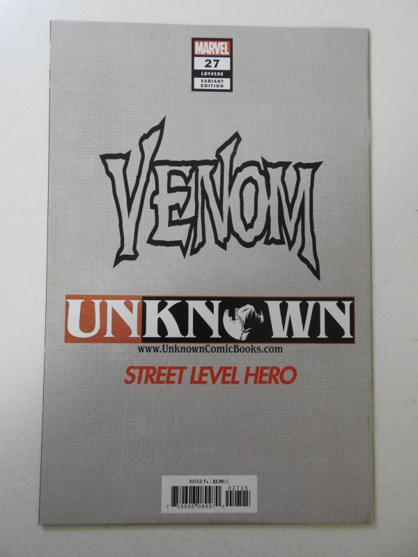 Venom #27 Dell'Otto Cover D (2020) NM Condition!