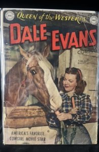 Dale Evans Comics #7 (1949)