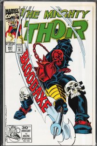 The Mighty Thor #451 (1992)