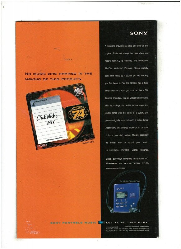 Planetary #3 VF 8.0 Wildstorm Comics 1999 Warren Ellis & John Cassaday