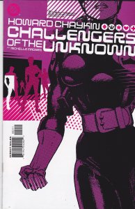 Challengers of the Unknown #2