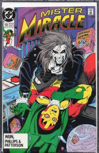 Mister Miracle #13 (1990) Mister Miracle