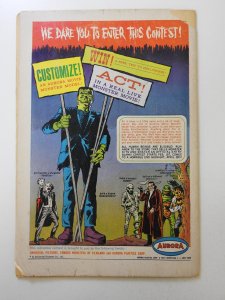 Strange Adventures #162 (1964) VG- Condition!