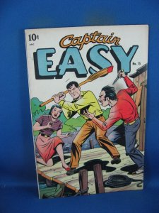 CAPTAIN EASY 15 F GA NICE 1949