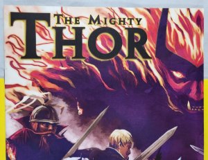 Mighty Thor #18 Stephanie Hans 1:20 Variant 2012 Marvel Comics NM