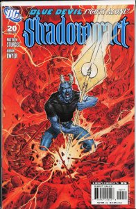Shadowpact #20 (2008) Shadowpact