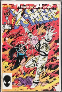 The Uncanny X-Men #184 (1984) X-Men [Key Issue]