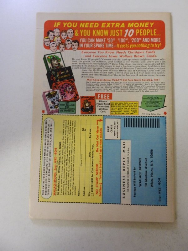 Girls' Romances #159 (1971) VF condition