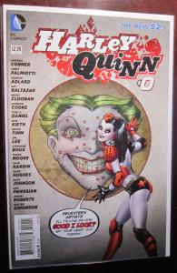 Harley Quinn (2014) #0A, 7.0