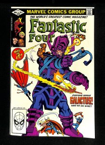 Fantastic Four #243