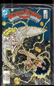 Wonder Woman #16 (1988) Wonder Woman