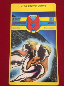 Miracleman (1985) #16 VFNM Final Alan Moore Issue