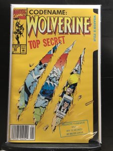 Wolverine #50 (1992)j