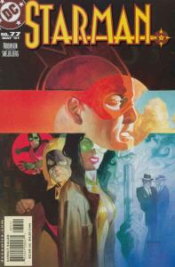 Starman (2nd Series) #77 FN ; DC | James Robinson