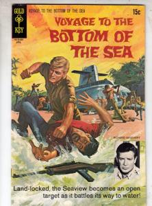 Voyage to the Bottom of the Sea #16 (Jun-69) VF/NM High-Grade 