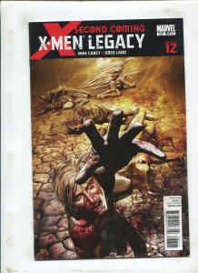 X-MEN LEGACY #237 - CHAPTER 12! - (9.2) 2010