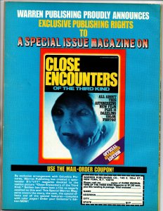 Eerie #94 - Vampirella - Horror Magazine - Warren - 1978 - VF/NM