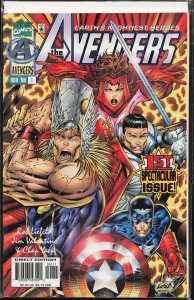Avengers #1  (1996) The Avengers