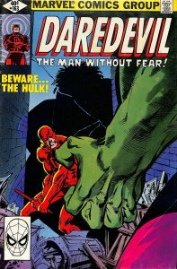 Daredevil #163