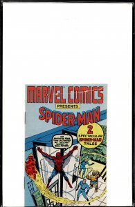 Marvel Comics Presents Spider-Man (1988) Spider-Man
