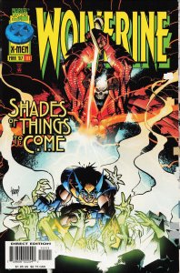 Wolverine #111 (1997) Wolverine