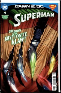 Superman #4 (2023) Superman