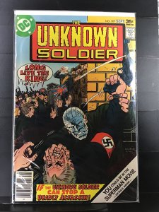 Unknown Soldier #207 (1977)j