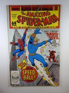 The Amazing Spider-Man Annual #22 (1988)